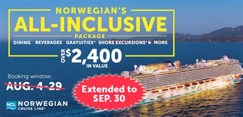 all inclusive vacation to norway
